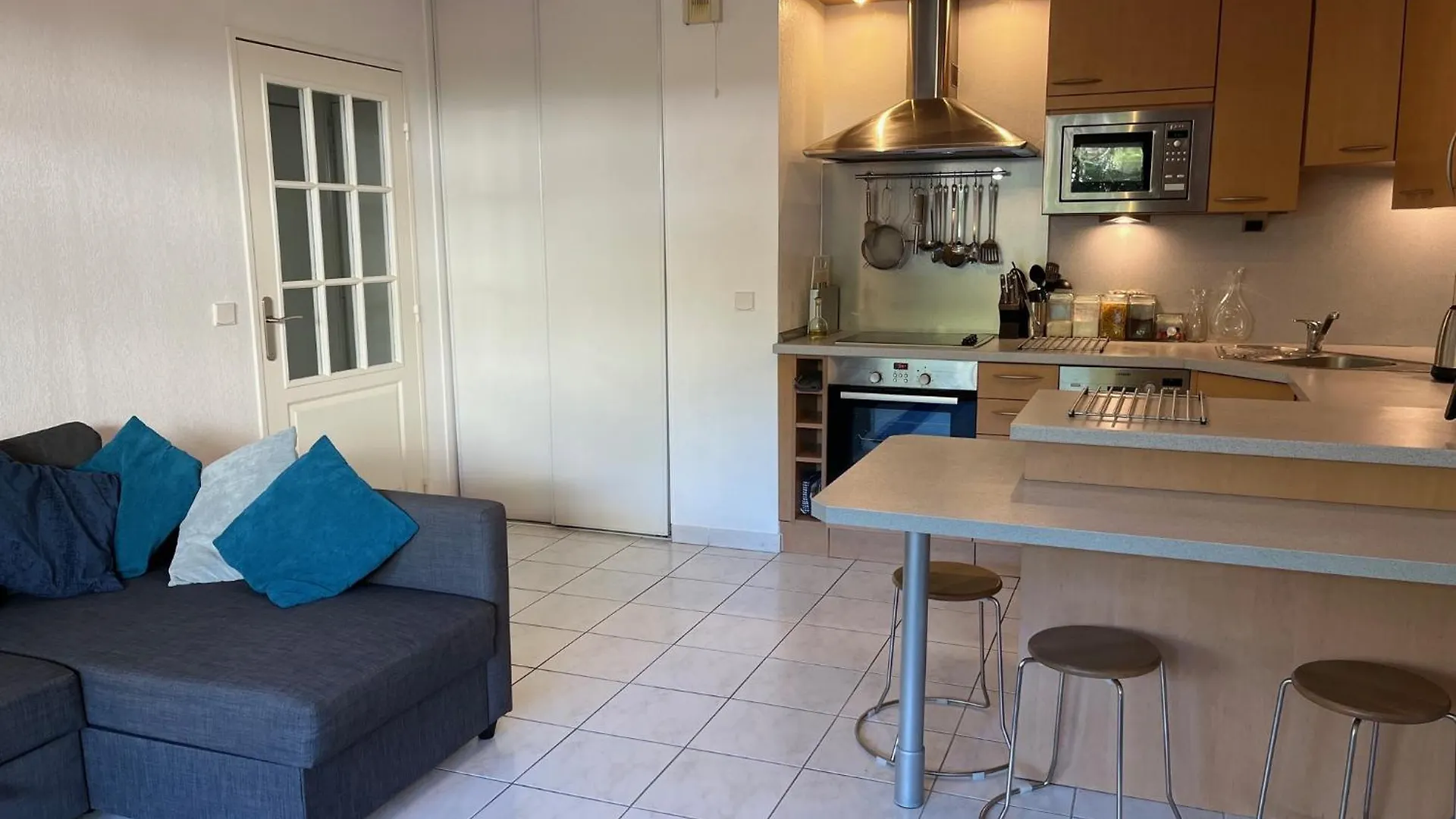 Riviera Golf Apartment Mandelieu-la-Napoule