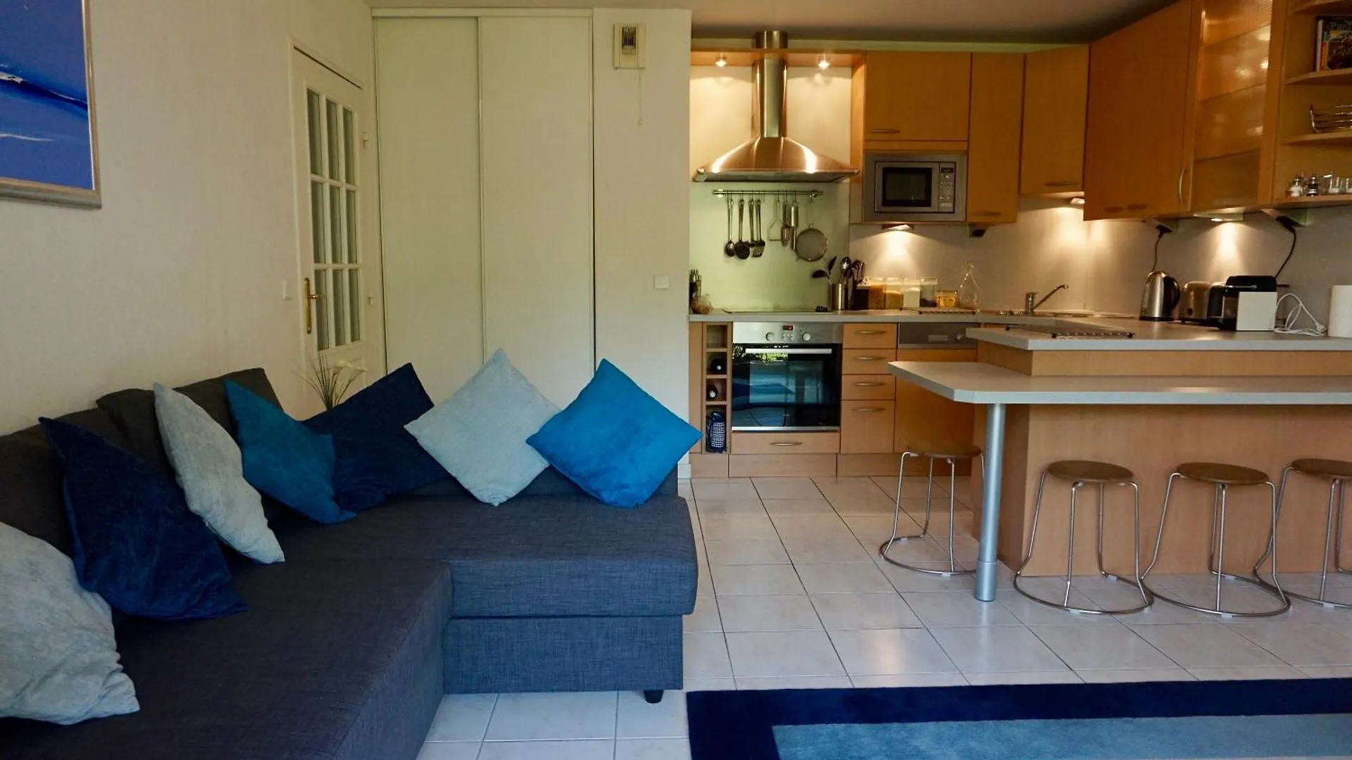 Riviera Golf Apartment Mandelieu-la-Napoule 0*,