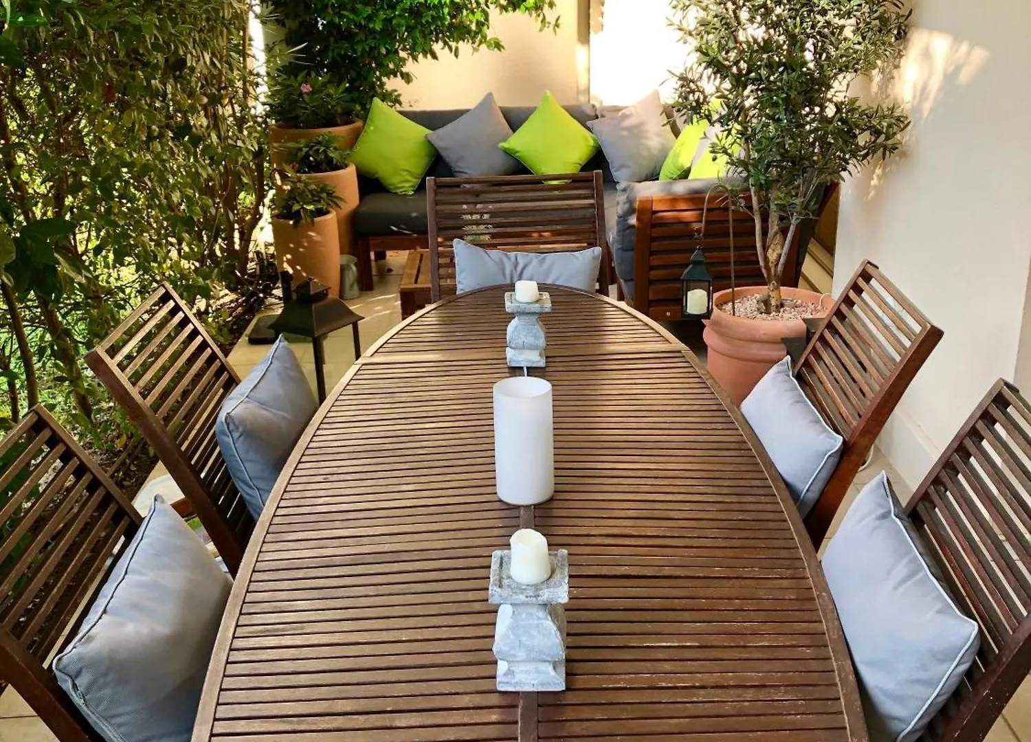 Riviera Golf Apartment Mandelieu Francia