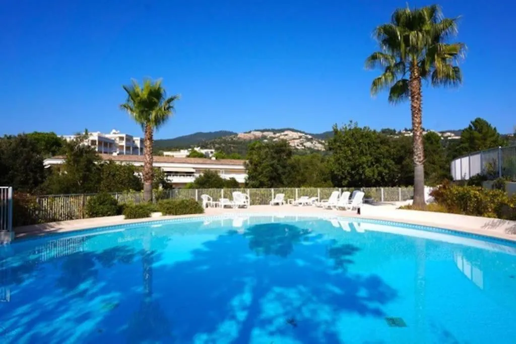 Riviera Golf Apartment Mandelieu-la-Napoule
