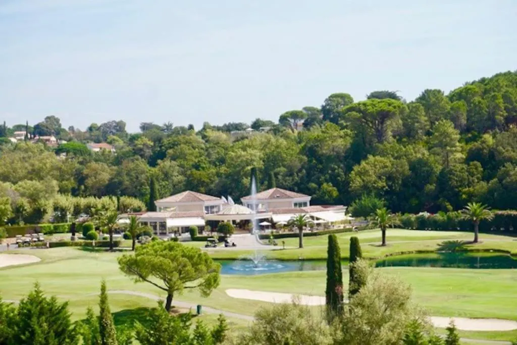 Riviera Golf Apartment Mandelieu