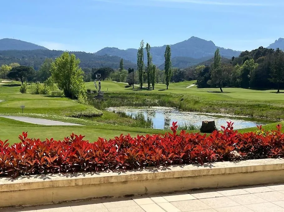 Riviera Golf Apartment Mandelieu-la-Napoule